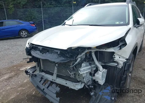 2022 Subaru Outback Premium z USA, uszkodzony, nr VIN 4S4BTACC2N3155257